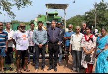 Don’t give up traditional farming, says Ferreira