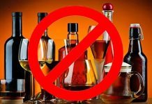 Crackdown on Public Drinking in Calangute.