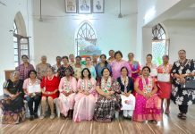 Saligao Block Mahila Congress Holds Successful Meeting.