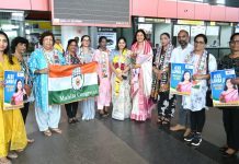 All India Mahila Congress President Smt. Alka Lamba to Attend Oath-Taking Ceremony in Goa.