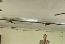 Cyber crime Awareness at Saligao.