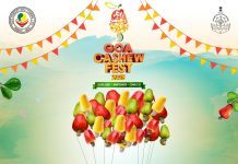 Goa Cashew Fest 2025 – Season 3: A Celebration of Goa’s Iconic Cashew heritage & culture.