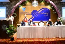 Clube Tennis de Gaspar Dias Hits Century; Launches String of Activities During Centenary Year.