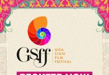 Goa State Film Festival 2025 to Showcase Konkani & Marathi Cinema.