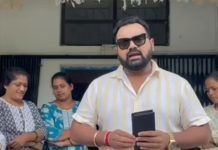 Sarvesh Bandodkar Restores Basic Facilities at Nerul Anganwadi After Teachers’ Struggles.