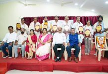 Ambedkar Jayanti Celebrated in Mapusa.